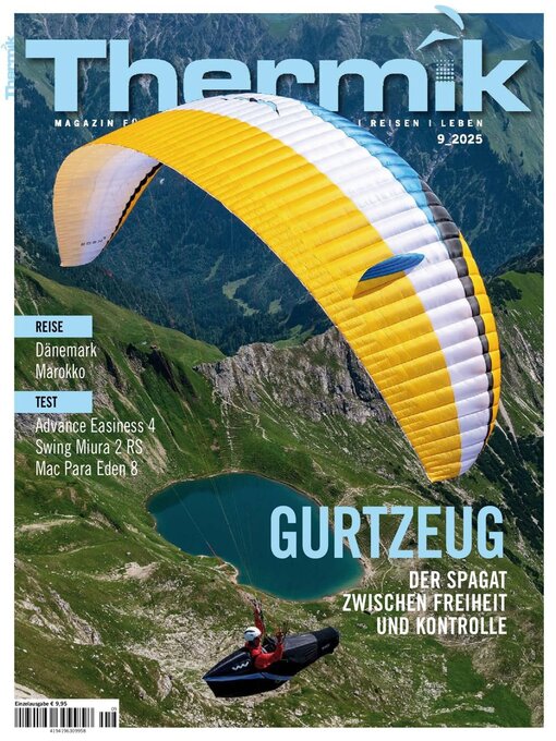Title details for Thermik Magazin by Thermik Verlag e.U. - Available